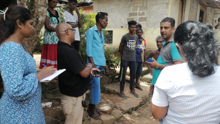 PILOT PROJECT ON COOPERATIVE-LED HOUSING AND HABITAT IN PLANTATION AND VILLAGES